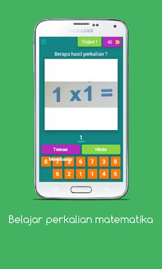 tebak gambar perkalian angka - Screenshot 1