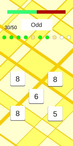 Even and Odd Premium - Screenshot 4