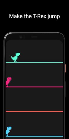 Dino Jump - Screenshot 3