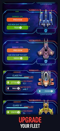 Galaxy Keeper: Space Shooter - Screenshot 4