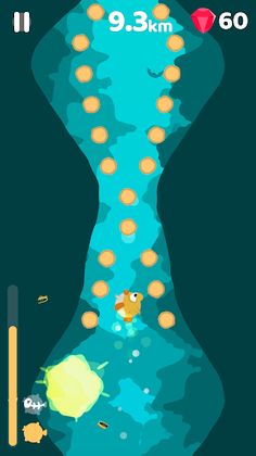 Puffer Struggle - Screenshot 2