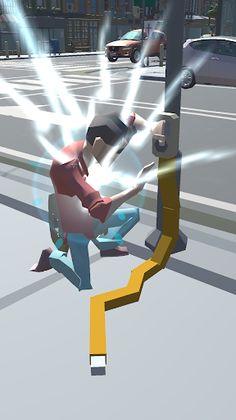 The Good Hero - Screenshot 2