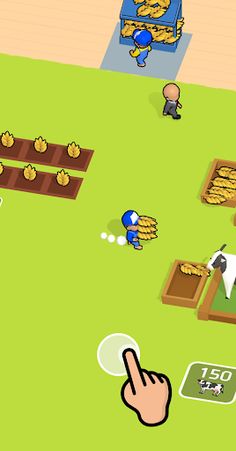 Idle Shopping Mart Mall Tycoon - Screenshot 1