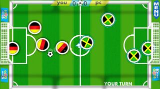 soccer gods - Screenshot 2