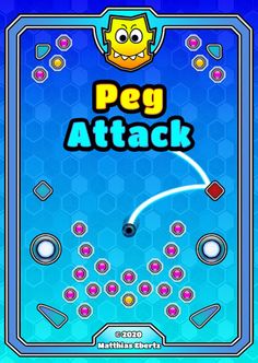 Peg Attack - Screenshot 1