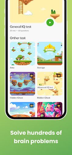 NeuroIQ - Brain Training 360 - Screenshot 4