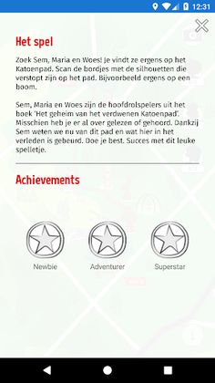 Ontdek het geheim van het verd - Screenshot 4