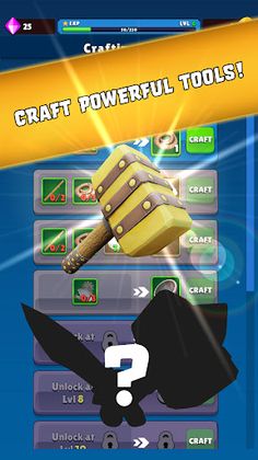 Fishtap 3D: Merge Idle Clicker - Screenshot 3