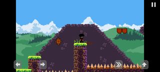 Sullen Boy - Platformer Game - Screenshot 2