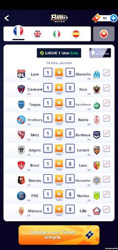 BillioMatch - Screenshot 2