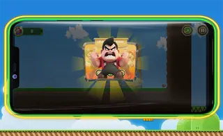 Angry Man Game - Screenshot 1