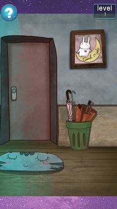 100 Doors Puzzle Challenge - Screenshot 1