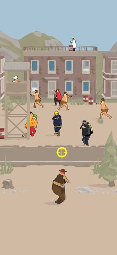 Fat Survival - Screenshot 2