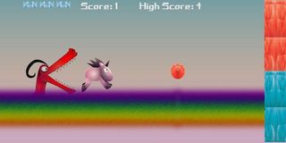 Ugly Unicorn - Screenshot 2