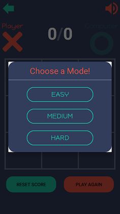 Tic Tac Toe Game - Screenshot 2
