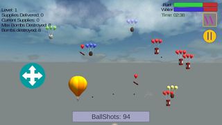 Sky Balloon Missions - Screenshot 2