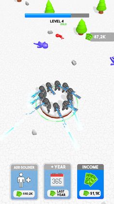 War Evolution - Screenshot 3