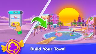 SoliTown – Solitaire Tripeaks - Screenshot 3