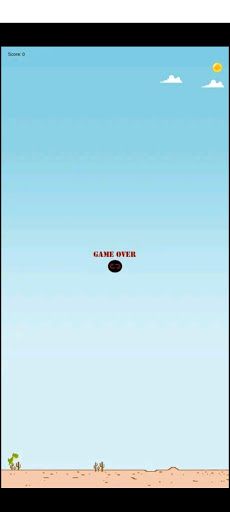 Trex Runner.K - Screenshot 2