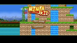 Ninja Boy - Screenshot 1