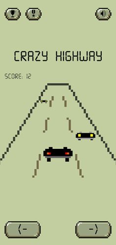 Crazy Highway - Screenshot 2