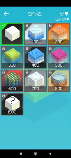 Stack the Blocks Voice & Touch - Screenshot 2