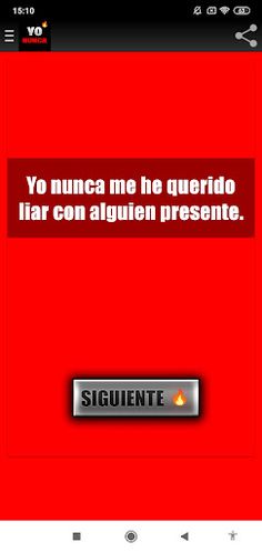 Yo Nunca - PICANTE - Screenshot 3