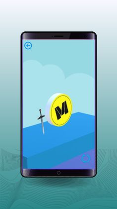 Bounce: Flying Knife - Screenshot 3