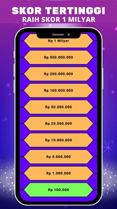 Kuis Jutawan - Screenshot 3