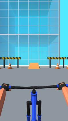 Extreme Rider 3D - Screenshot 2