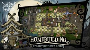 Don't Starve: Newhome - Screenshot 2