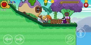 Gnome Bob's world platformer - Screenshot 1