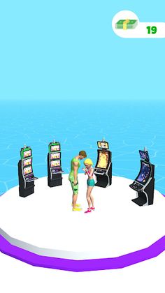 Make a Holiday - Screenshot 1