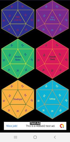 Natural Wonder - Screenshot 2