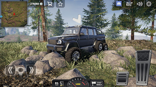 Off Road 4x4 Driving Simulator - Screenshot 3