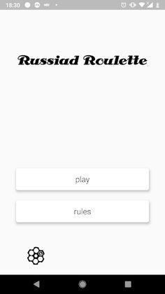 Russiad Roulette - Screenshot 1