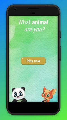 What animal are you? Personali - Screenshot 3