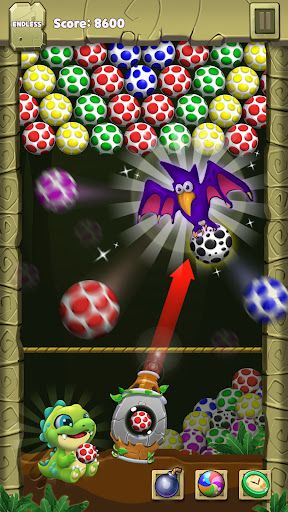 Egg Shooter - Bubble Deluxe - Screenshot 3