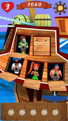 PirateShip - Screenshot 3