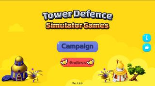 Tower Defence Simulator Games - Screenshot 1
