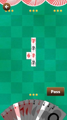 Fan Tan : Card Gamepedia - Screenshot 2