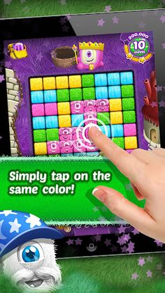 Fuzzy Flip - Match & Merge - Screenshot 2