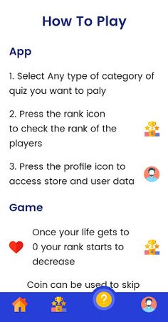 Trivia Quiz Unlimited (Beta) M - Screenshot 2
