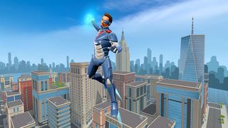 Metal Hero 2 - Screenshot 3