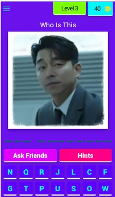 Quiz for Squid Game - Screenshot 4