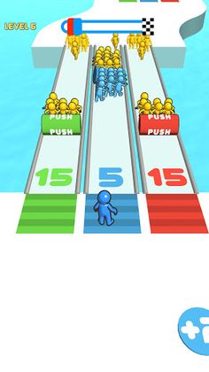 Push Arena - Screenshot 2