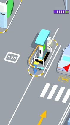 Pump My Ride - Screenshot 1