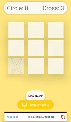 Tic Tac Toe - Screenshot 4