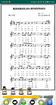 lagu wajib nasional - Screenshot 3