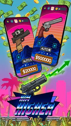 Pistol Handgun Gunshot Clicker - Screenshot 3